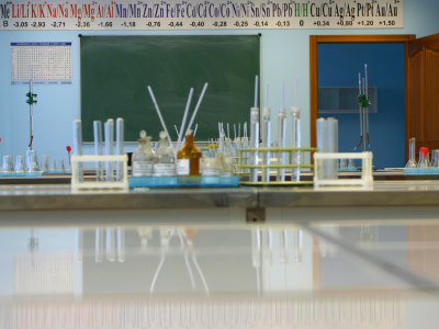 LABORATÓRIOS ESCOLARES: A APRENDIZAGEM A PARTIR DA EXPERIMENTAÇÃO